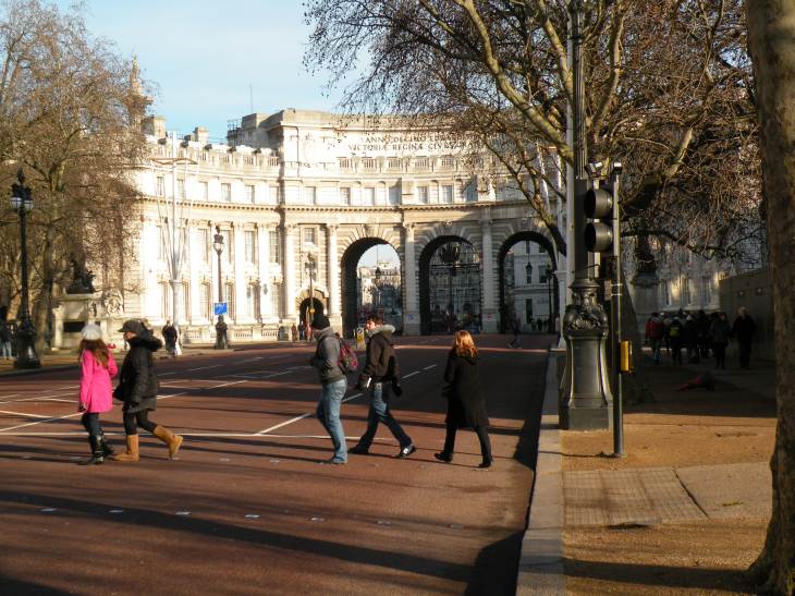  Admiralty arch